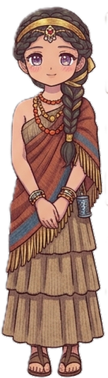 金星の女神イシュタル